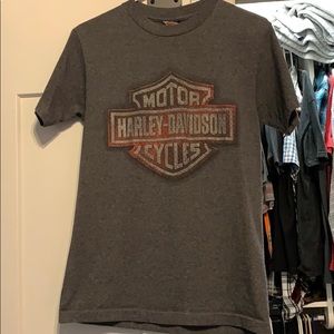 Harley-Davidson Size Small Shirt